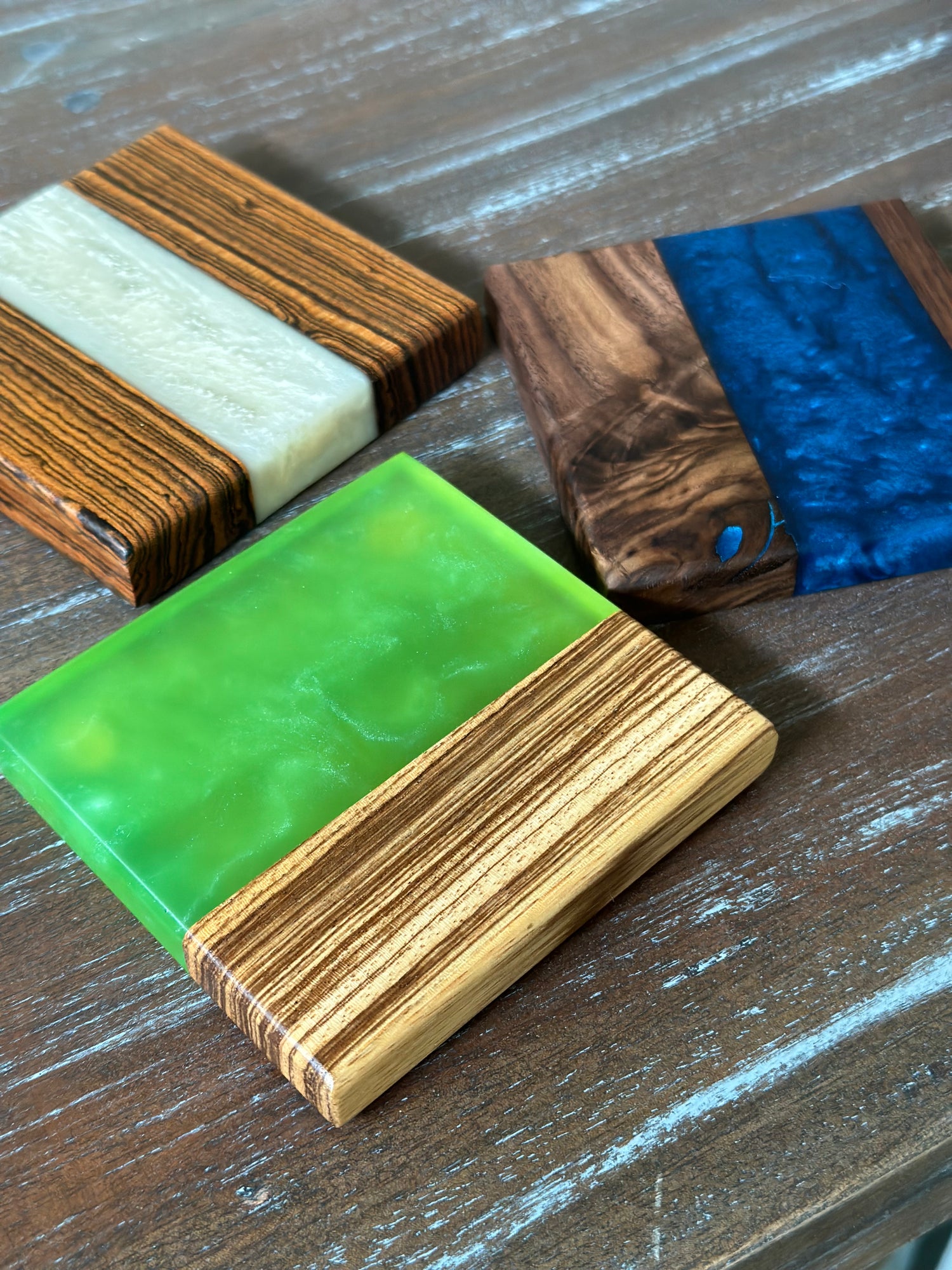 Coasters
