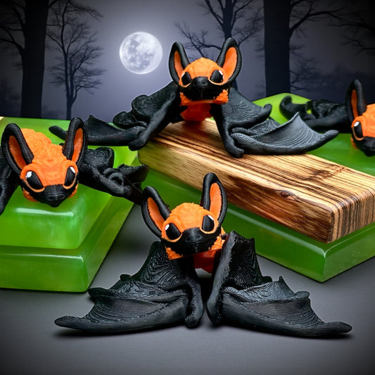 Mini Halloween Bat