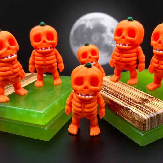 Pumpkin Skeleton