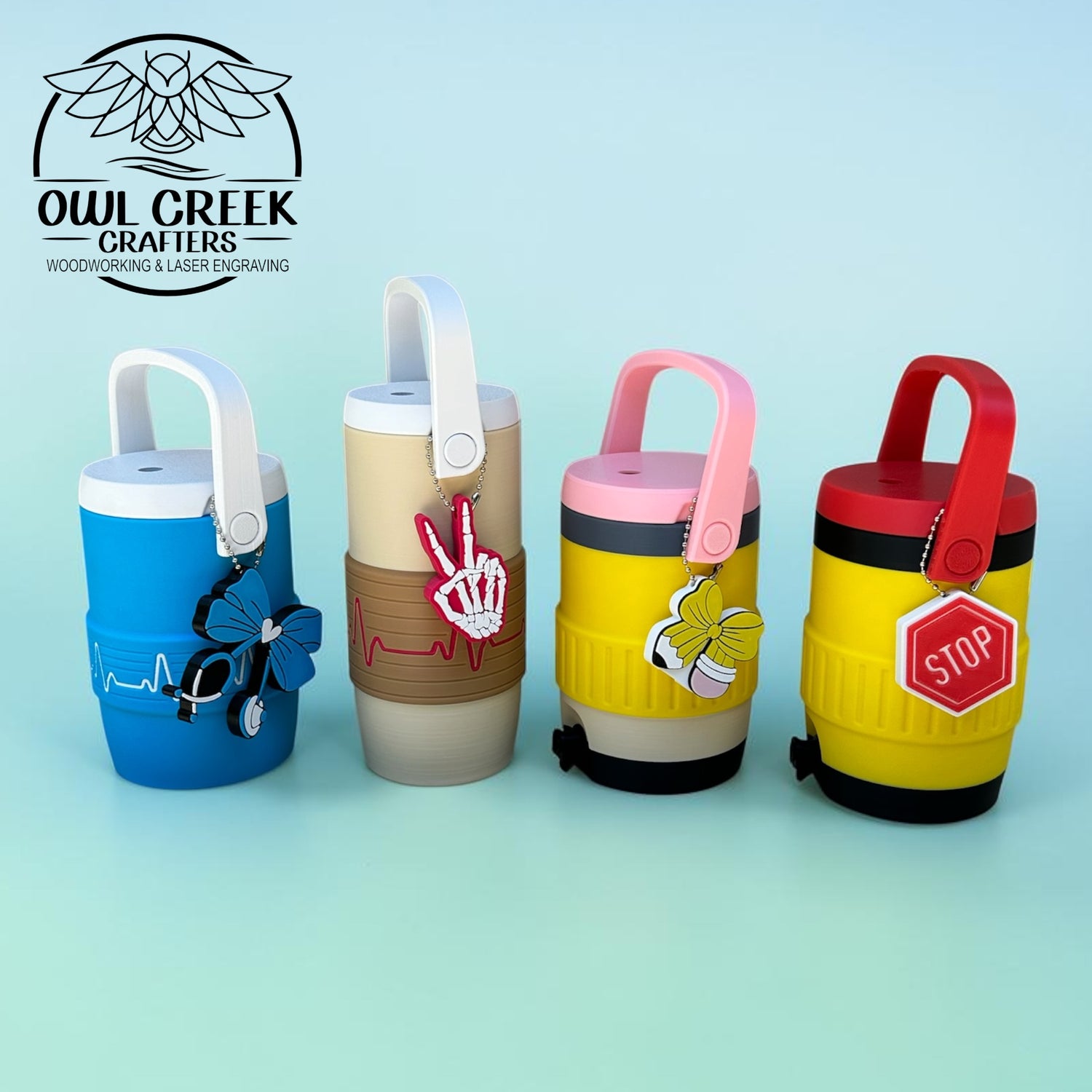 Can Coolers & Coozies