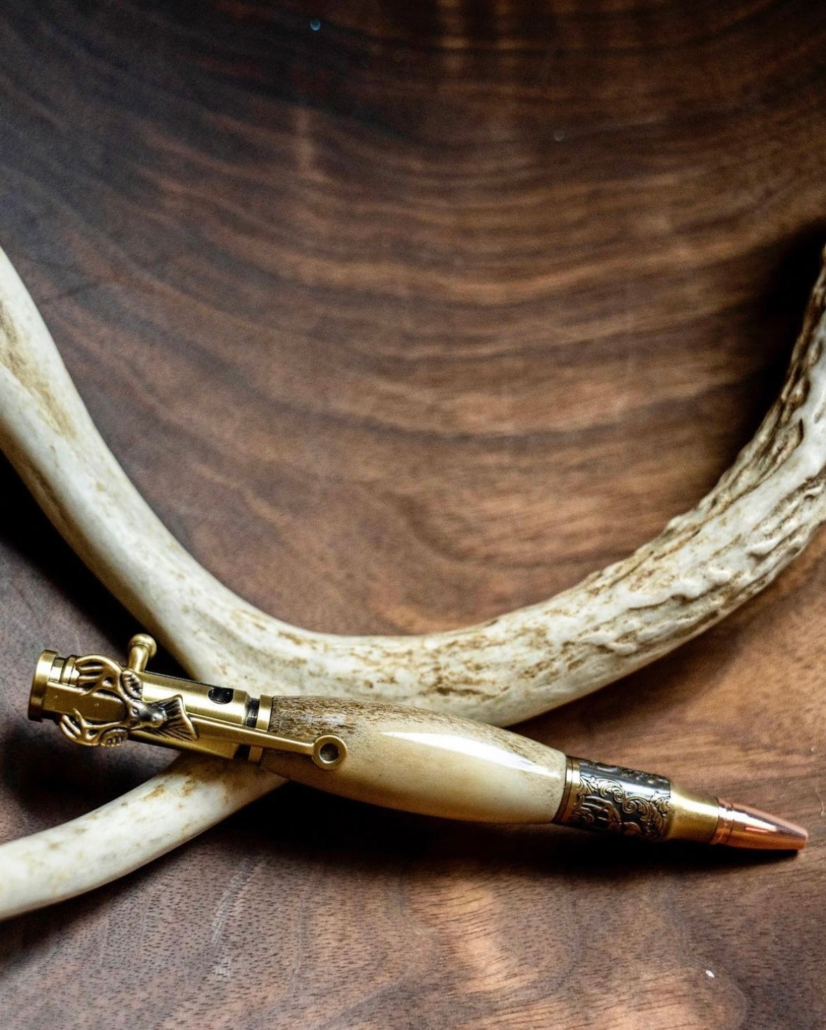 Whitetail Pen