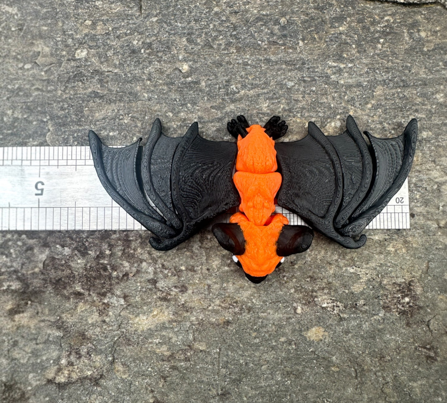 Mini Halloween Bat