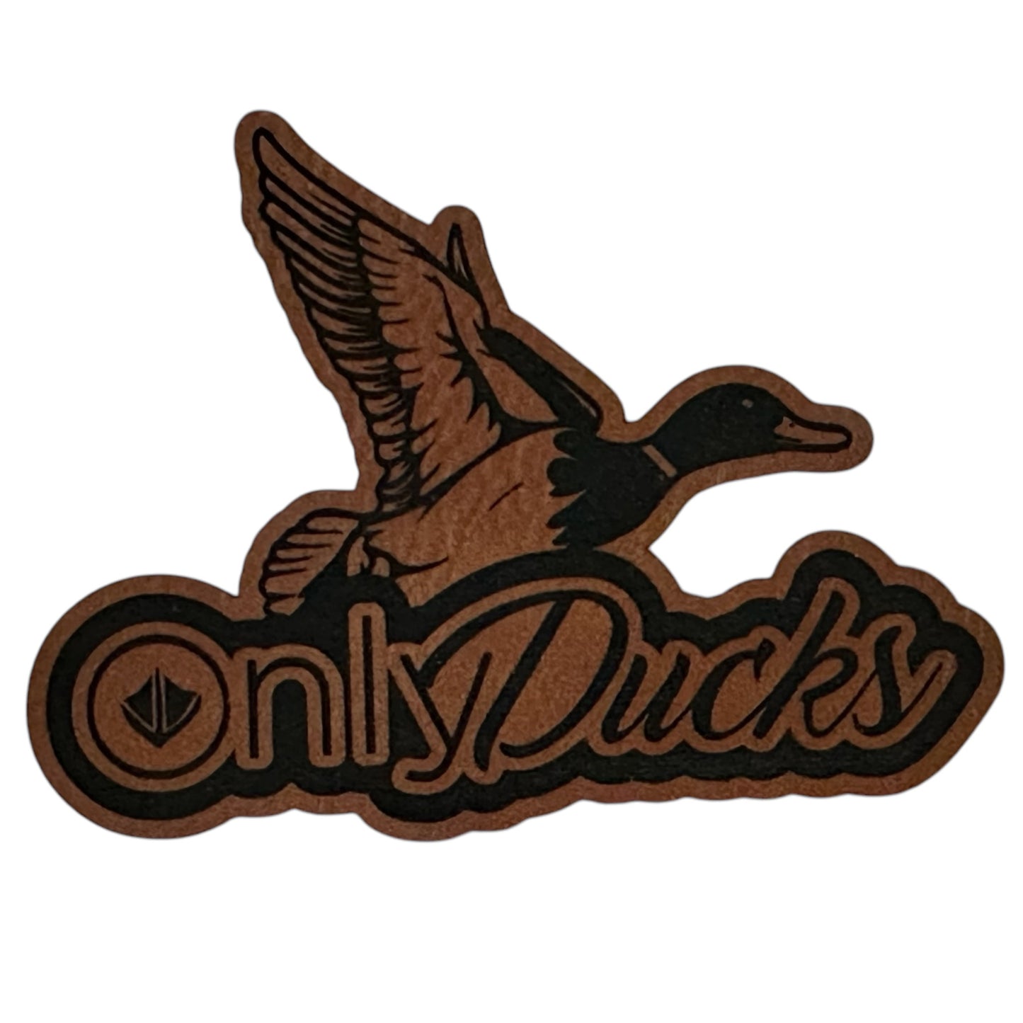 Only Ducks Trucker Hat