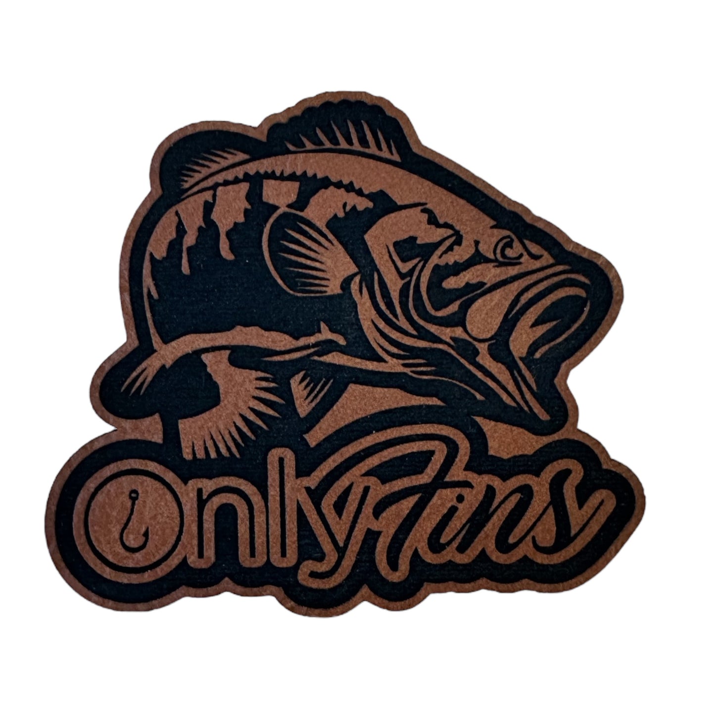 Only Fins Trucker Hat
