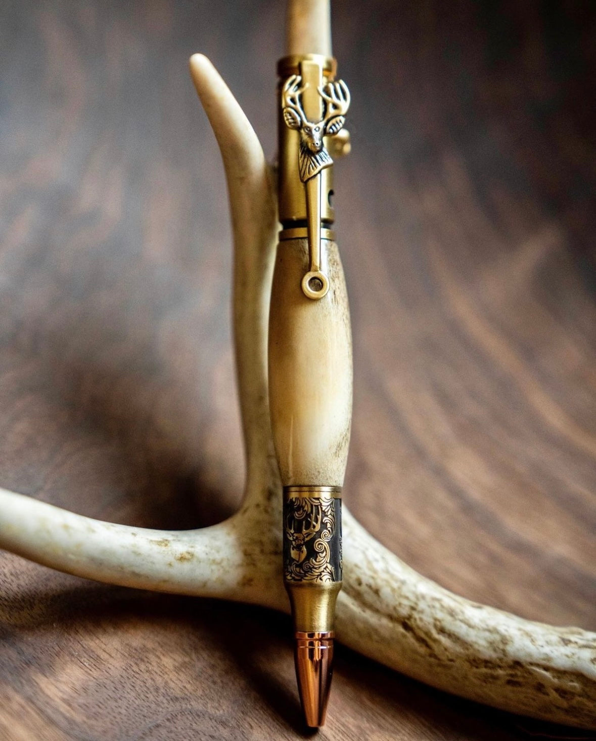 Whitetail Pen