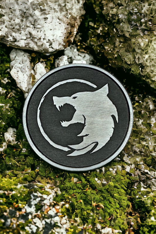 The White Wolf Coin